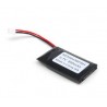 Bateria 3,7V 500 mAh Li-PO (2PIN & 3PIN)