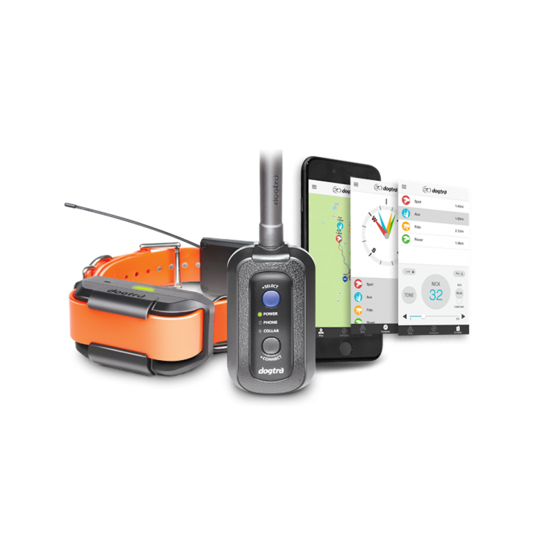 Dogtra® Pathfinder - Collar Localizador GPS Y ADIESTRAMIENTO / Collares GPS  de localización y beeper Dogtra / Galasturhunde