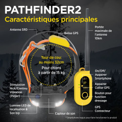 GPS Dogtra® Pathfinder 2