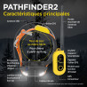 GPS Dogtra® Pathfinder 2