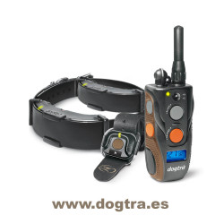 Dogtra® ARC800-2 FREE / 2 Petacas en el mismo collar con 1 Botón FREE