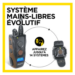 Dogtra® ARC1200S FREE | 1 perro Manos Libres