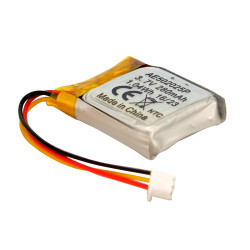 Bateria Original Dogtra® Li-Po 3.7V 280mAh 3 PINS