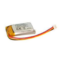 Bateria Original Dogtra® 3,7V 330mAh Li-PO 3 PIN