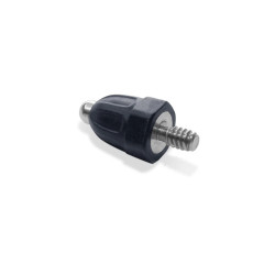 Contact Points 15mm MALES / Pack de Electrodos Dogtra® 15mm E-FENCE 3500, PATHFINDER, PATHFINDER 2
