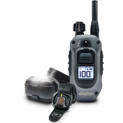 DOGTRA® 640X Kit 1 - 1 Perro + 1 Manos libres