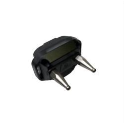 355037 Contact Titanium Points 25mm MALES