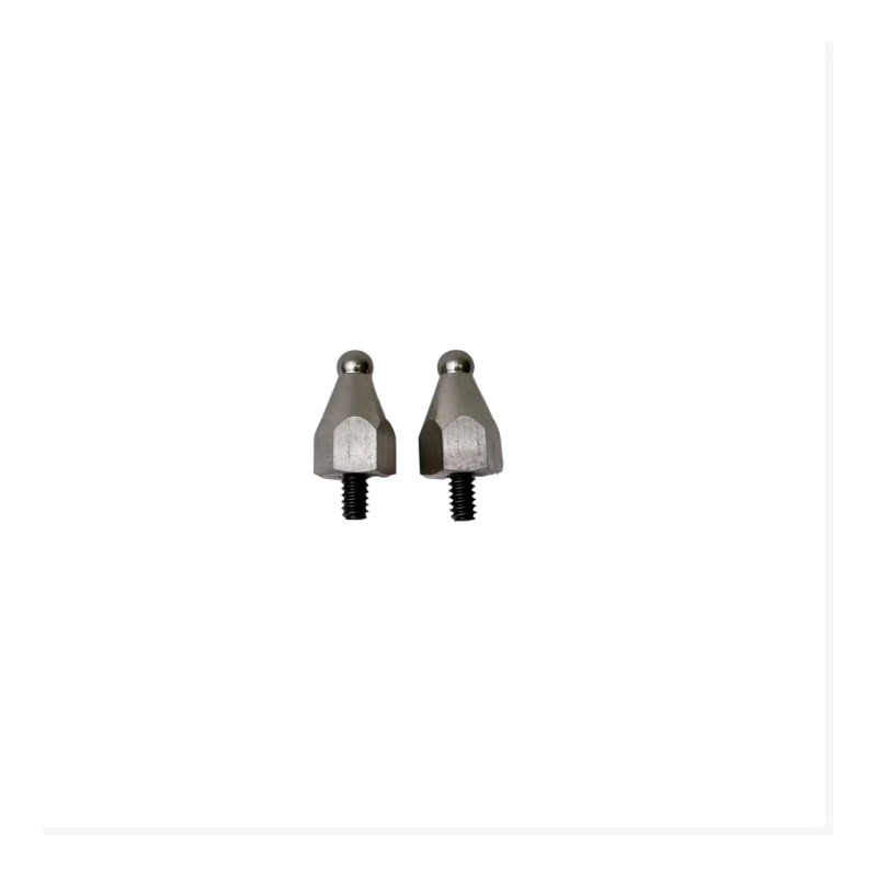 355036 Contact Points Titane 15mm MALES