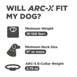 ARC-X Kit 2 - Dos perros