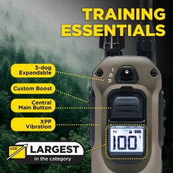 ARC-X Kit 2 - Dos perros