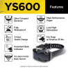 Dogtra® Yapper Stopper | YS600 Antiladridos