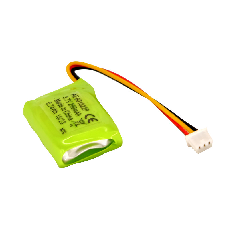 Bateria Dogtra® 3.7V 200mAh (2Pin & 3Pin)