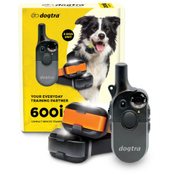 Dogtra® 600IQ - Kit 2 perros
