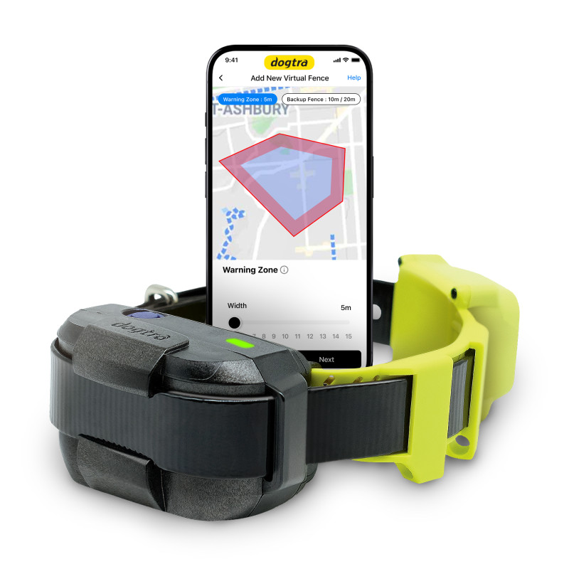 Dogtra GPS Fence – Sistema de Vallado Virtual GPS para Perros