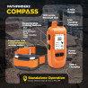 DOGTRA® Pathfinder2 COMPASS Handled