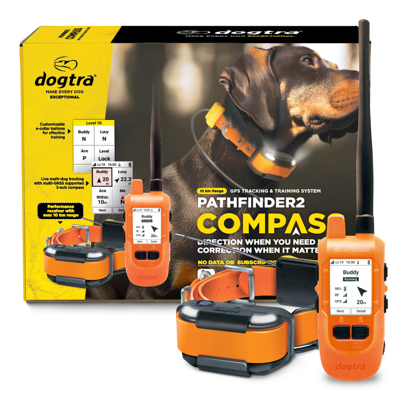 Dogtra PF2 COMPASS
