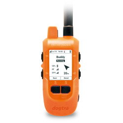 Mando Dogtra® PF2 COMPASS y PF2 MINI COMPASS