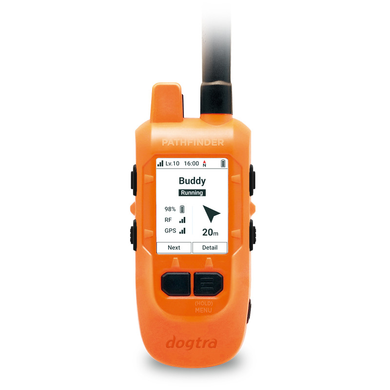 Mando Dogtra® PF2 COMPASS y PF2 MINI COMPASS
