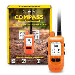 Mando Dogtra® PF2 COMPASS y PF2 MINI COMPASS