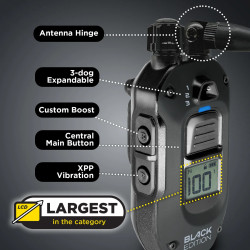 Dogtra® Black Edition + HandsFree