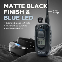 Dogtra® Black Edition + HandsFree
